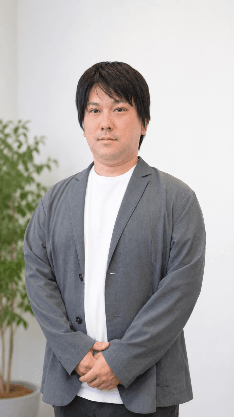 代表取締役社長 橿林真也